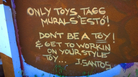 Toy Sign